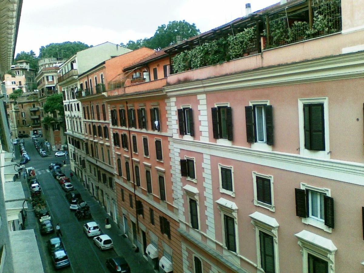 Klee House Trastevere Roma Exterior foto