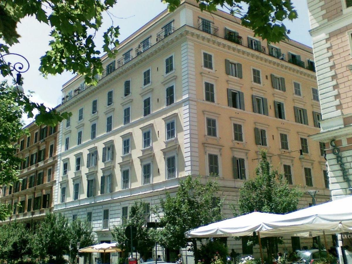 Klee House Trastevere Roma Exterior foto