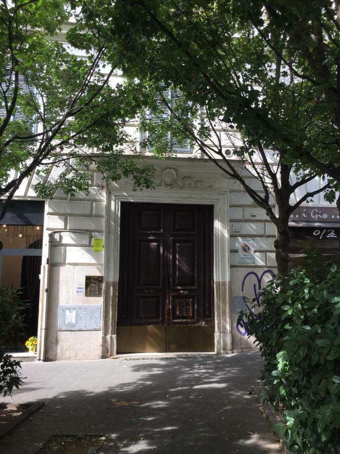 Klee House Trastevere Roma Exterior foto